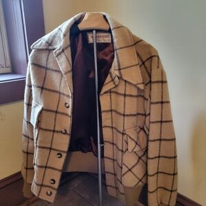 MacGregor Plaid Jacket
